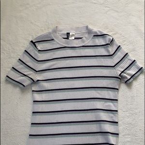 Cropped t shirt